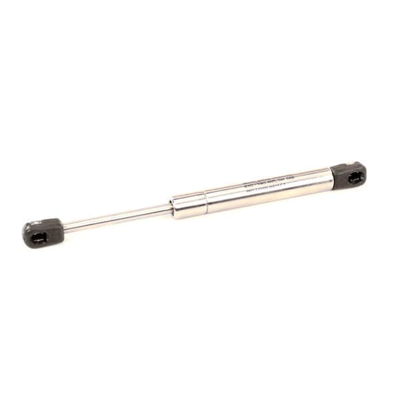 Continental Refrigeration Spring, Gas 72 Hinged Glass Lid (6-011 Ball Stud) 6-010 - main